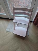 Trip Trap kinderstoel, Kinderen en Baby's, Kinderstoelen, Ophalen of Verzenden, Gebruikt, Meegroeistoel, Gordel(s)