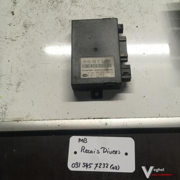Mercedes 031 545 7232 (02)  Trekhaakmodule beschikbaar voor biedingen