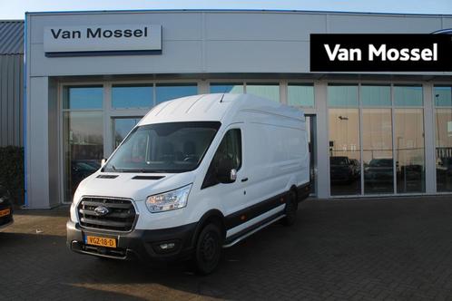 Ford Transit 350 2.0 TDCI L4H3 Trend RWD | EURO 6 |Aircondit, Auto's, Bestelauto's, Bedrijf, Te koop, ABS, Airconditioning, Alarm