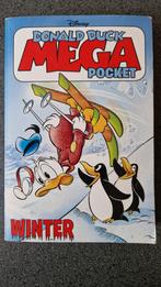 Donald duck mega pocket winter, Ophalen of Verzenden, Zo goed als nieuw, Meerdere stripboeken