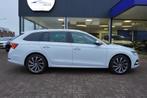 Skoda Octavia Combi 1.0 TSI Business Edition Plus | Airco |, Auto's, Gebruikt, Adaptive Cruise Control, Wit, Origineel Nederlands