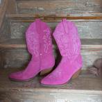Western laarzen Fuschia, Nieuw, Ophalen of Verzenden, Overige kleuren