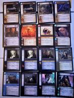 Lord of the Rings Trading Card Game - Decipher, Ophalen of Verzenden, Zo goed als nieuw, Meerdere kaarten, Foil