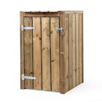 SHOWROOM UITVERKOOP! Houten kliko ombouw gemonteerd nog 1!, Ophalen of Verzenden, Nieuw, Hout, Containerberging