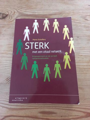Sterk met een vitaal netwerk - Maria Scheffers beschikbaar voor biedingen