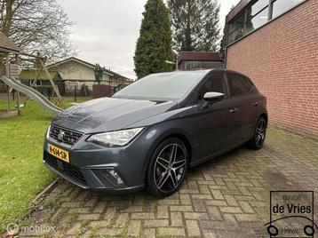Seat Ibiza 1.0 TSI FR Business Intense DSG/Carplay/18Inch beschikbaar voor biedingen