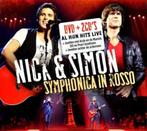 Nick & Simon Symphonica In Rosso, Cd's en Dvd's, Ophalen of Verzenden, Nieuw in verpakking, Boxset