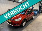 Suzuki SX4 1.6 4Grip Exclusive, Gebruikt, 1165 kg, 1200 kg, Handgeschakeld