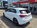 Mercedes-Benz A-Klasse A180 AUTOMAAT LED PANO-D € 23.950,0, Auto's, Mercedes-Benz, Automaat, 136 pk, Wit, Bedrijf