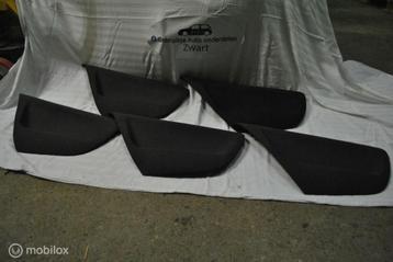 Deurpaneel linksachter Vw Lupo ('98-'05) 6X3 867 043 B beschikbaar voor biedingen