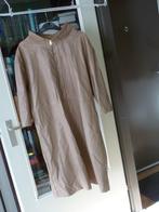 nieuw NORAH imitatie leer jurk camel 46 -GRATIS zend, Kleding | Dames, Jurken, Bruin, Verzenden, Maat 46/48 (XL) of groter, Nieuw