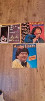 Andre Hazes 3 lp's levenslied, Cd's en Dvd's, Vinyl | Nederlandstalig, Ophalen of Verzenden, Gebruikt, 12 inch, Levenslied of Smartlap