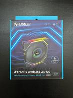 Lian Li UNI FAN TL Wireless LCD 120 (Black), Ophalen of Verzenden, Zo goed als nieuw, Luchtkoeling