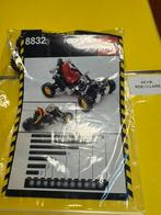 Lego technic 8832, Ophalen of Verzenden, Gebruikt