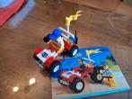 6518 lego, Kinderen en Baby's, Ophalen of Verzenden, Zo goed als nieuw