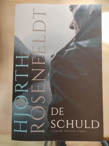 Hjorth Rosenfeldt - De schuld. Thriller  beschikbaar voor biedingen