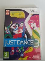 Just Dance 3 Wii game, Overige genres, Ophalen of Verzenden, Zo goed als nieuw, 3 spelers of meer