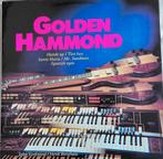 Golden Hammond LP - John Verkroost & Henk Borghuis, Ophalen of Verzenden, 1980 tot 2000, Zo goed als nieuw, 12 inch