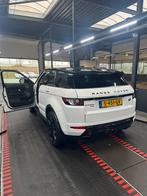 Land Rover Range Rover Evoque 2.0 SI4 4WD AUT 2014 Wit, Auto's, Land Rover, 1800 kg, Wit, Vierwielaandrijving, Particulier