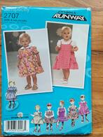 Simplicity 2707 Babyjurk met variaties, Ophalen of Verzenden, Nieuw, Kind, Overige merken