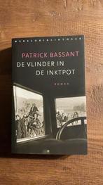 Patrick Bassant - De vlinder in de inktpot, Boeken, Patrick Bassant, Ophalen of Verzenden, Zo goed als nieuw, Nederland
