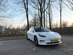 Tesla Model 3 2020 Wit, Auto's, Automaat, 238 pk, Wit, Elektrisch