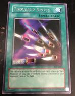Thousand Knives - Secret Rare, Verzenden, Nieuw, Losse kaart, Foil