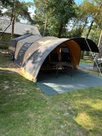 Cabanon Malawi 2.0 de Luxe  met BERMKEUKEN vouwwagen, Caravans en Kamperen, Vouwwagens, Ophalen, Aanwezig, Cabanon