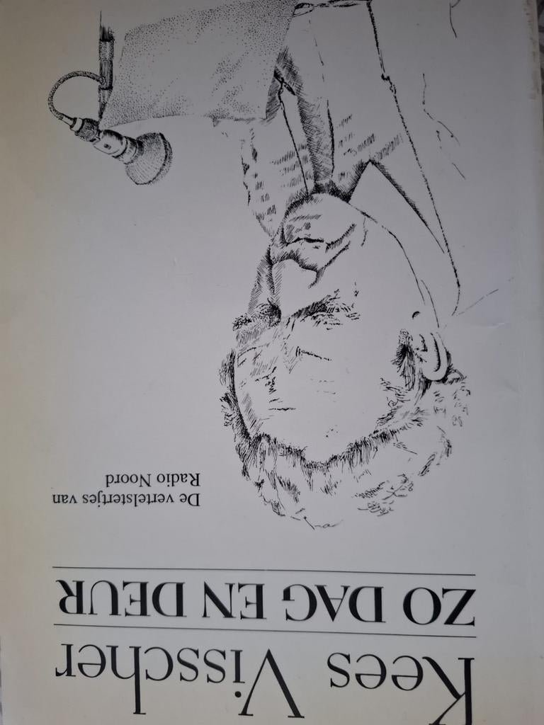 8 boeken van Kees Visscher, Ophalen of Verzenden, Gelezen