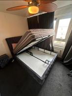 Bedset, Ophalen, Tweepersoons, Flueel, Zo goed als nieuw