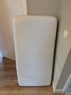 Koudschuim matras ledikant, Ophalen of Verzenden, Gebruikt, Ledikant