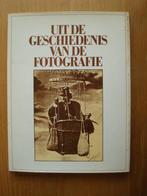Boek. Uit de geschiedenis van de fotografie., Ophalen of Verzenden, Gelezen, Fotograferen en Filmen