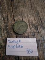 Turkije 5.000 Lira 1995, Verzenden, Overige landen, Losse munt