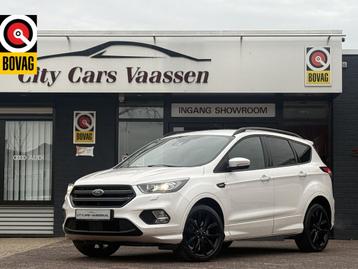 Ford Kuga 1.5 EcoBoost ST Line 4x4 automaat 183 pk navigatie beschikbaar voor biedingen