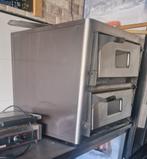 KOOPJE Pizzaoven 2 laags, Ophalen, Zo goed als nieuw