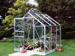 tuinkas kas groentekas kweekkas hobbykas groenten, Tuin en Terras, Ophalen, Glas, Aluminium, Kweekkas
