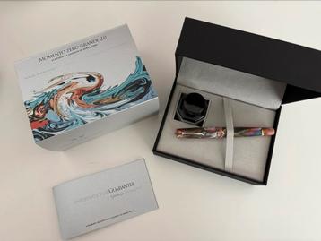 Leonardo Momento Zero Grande 2.0 - F Steel nib beschikbaar voor biedingen