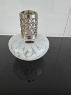 Geur diffuser glas, Huis en Inrichting, Woonaccessoires | Kandelaars en Kaarsen, Ophalen of Verzenden, Zo goed als nieuw, Overige materialen