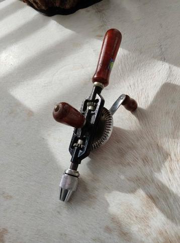 Handboor "Rolson quality tools" beschikbaar voor biedingen