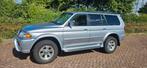 Mitsubishi Pajero Sport 3.0 V6 AUT 2006 Grijs, Auto's, Mitsubishi, Automaat, Origineel Nederlands, Particulier, 1805 kg