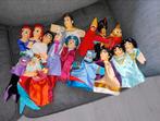 Disney handpoppen poppenkast Grote set, Ophalen, Gebruikt, Overige typen