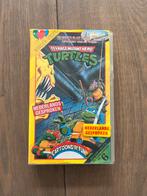 Teenage mutant hero turtles vhs nr 6, Alle leeftijden, Ophalen of Verzenden, Gebruikt, Tekenfilms en Animatie