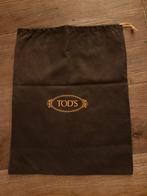 Tod's schoenenzak - Bruin, Ophalen of Verzenden, Zo goed als nieuw, Bruin