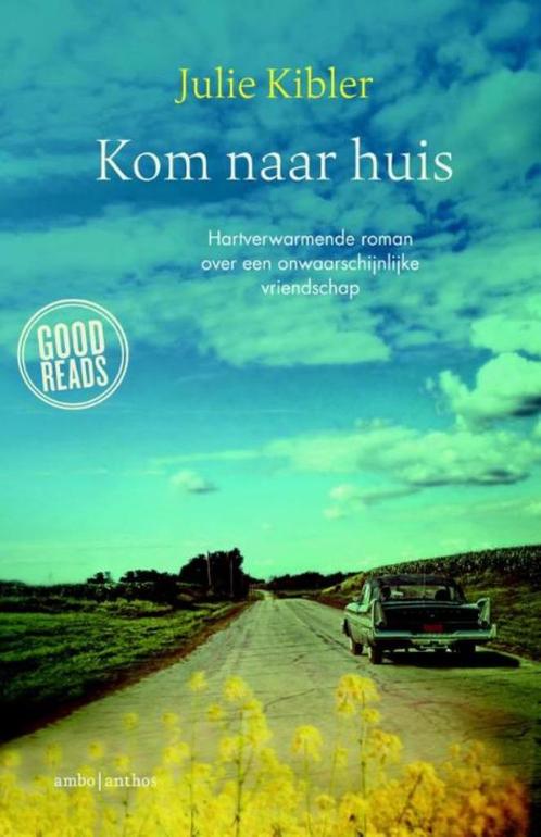Boek " Kom naar huis " van Julie Kibler (ISBN 9789026330353), Boeken, Romans, Zo goed als nieuw, Nederland, Ophalen of Verzenden