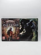 Dante's Inferno Death Edition PS3, Avontuur en Actie, Vanaf 18 jaar, Electronic Arts, 1 speler