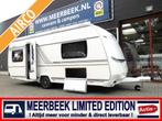 Fendt Tendenza 550 SG 4623,= KORTING + THULE & MOVER, Caravans en Kamperen, Rondzit, Schokbreker, Overige typen, 1250 - 1500 kg