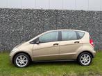 Mercedes-Benz A-Klasse 170 Classic Automaat - 1e eigenaar, Auto's, Gebruikt, 4 cilinders, 116 pk, Beige