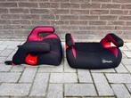 BabyGo Stoelverhoger isofix 2 stuks, Kinderen en Baby's, Autostoeltjes, Gebruikt, 15 t/m 36 kg, Isofix, Ophalen