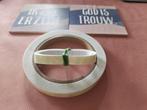 Gratis rolletje fluoriserende tape voor decoratie, Ophalen of Verzenden, Zo goed als nieuw, Overige materialen