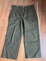 Nederlandse MvO broek na-oorlogs, Verzamelen, Militaria | Algemeen, Ophalen of Verzenden, Landmacht, Nederland, Kleding of Schoenen